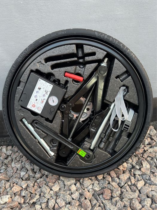 Запасне колесо Vw Touareg 3 cr докатка Audi Q7 4m E tron Cayenne