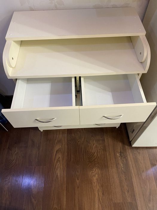 Комод, пеленальний столик