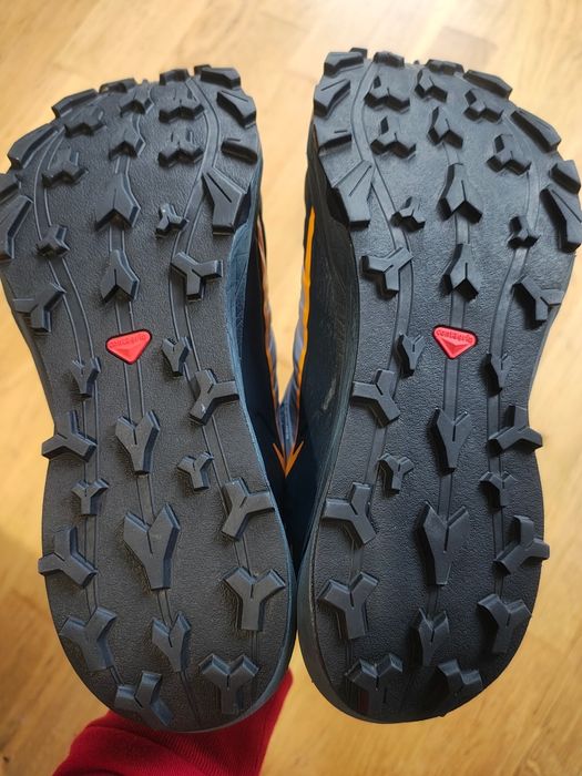 Buty Salomon Thundercross GTX
