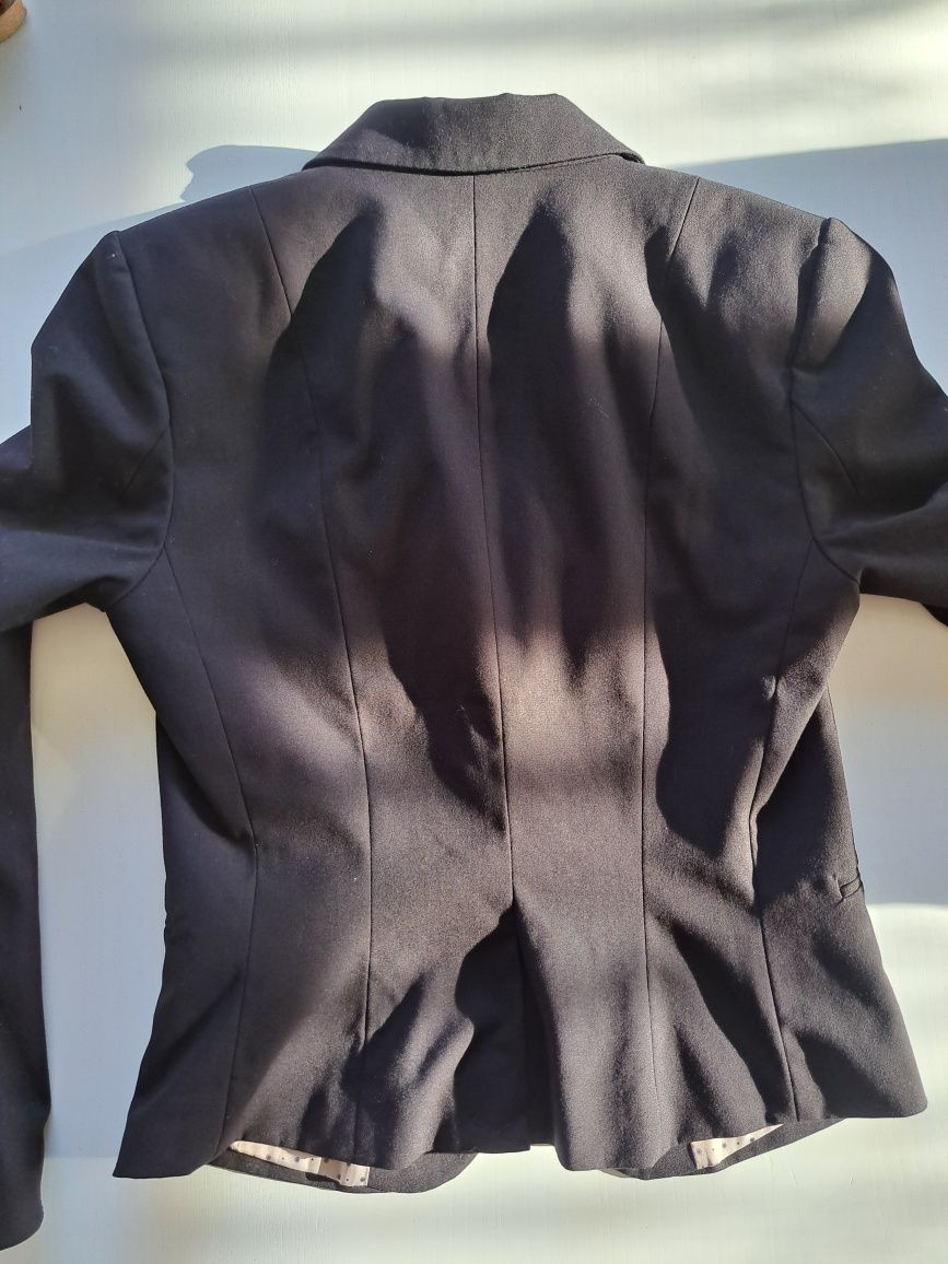 Dopasowana marynarka damska H&M rozm. 38