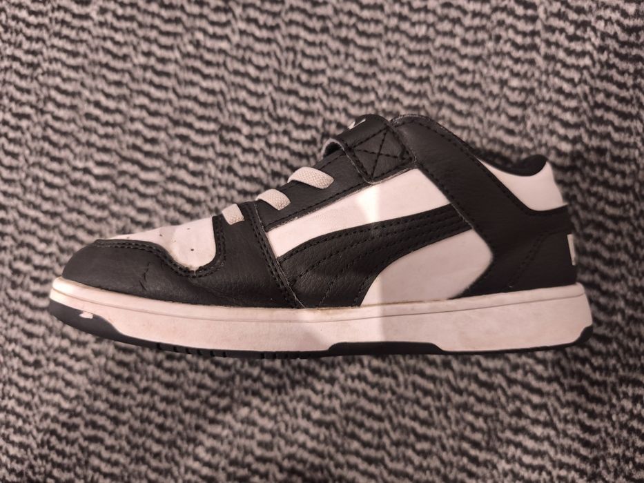 Buty dziecięce Puma rozm. 32,5