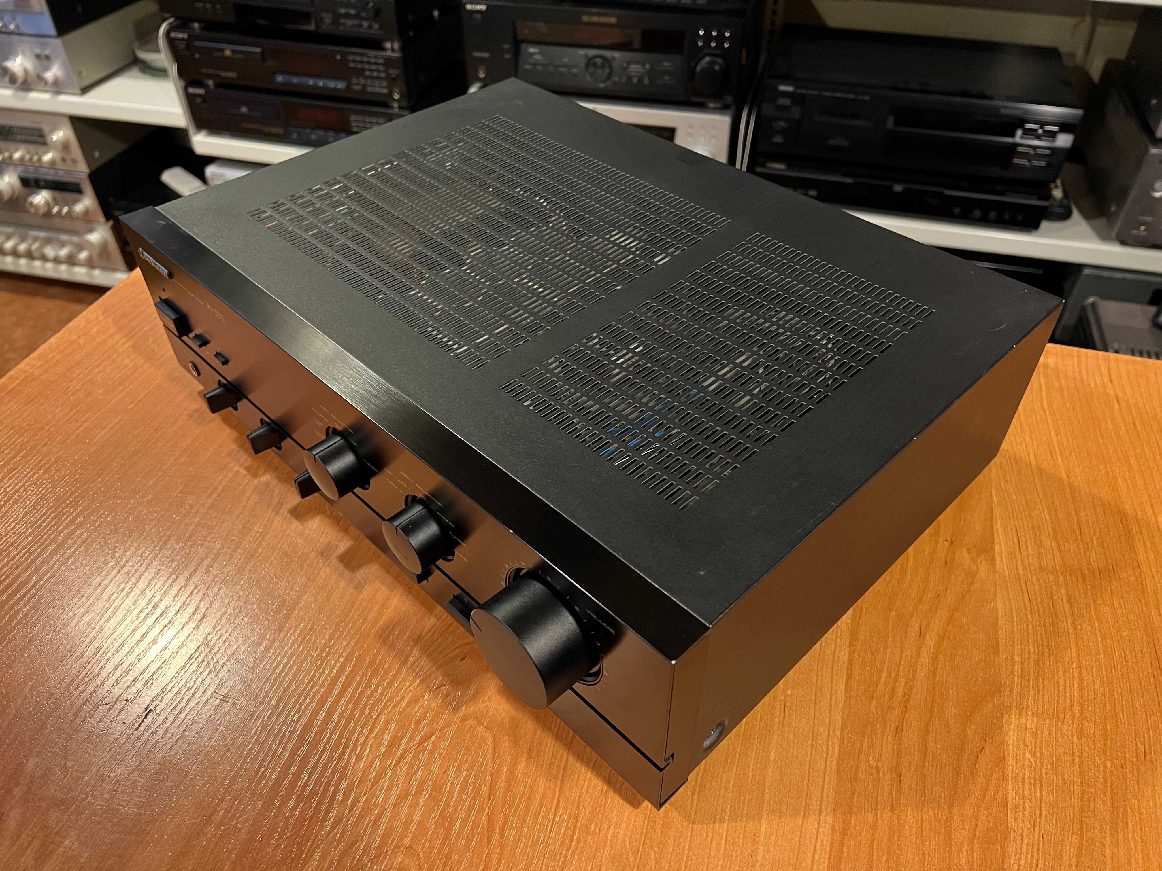 Kultowy Wzmacniacz Pioneer A-333 Audio Room