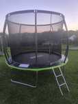 Trampolina ogrodowa z siatką wewnętrzną dla dzieci 10FT 312cm - Zipro