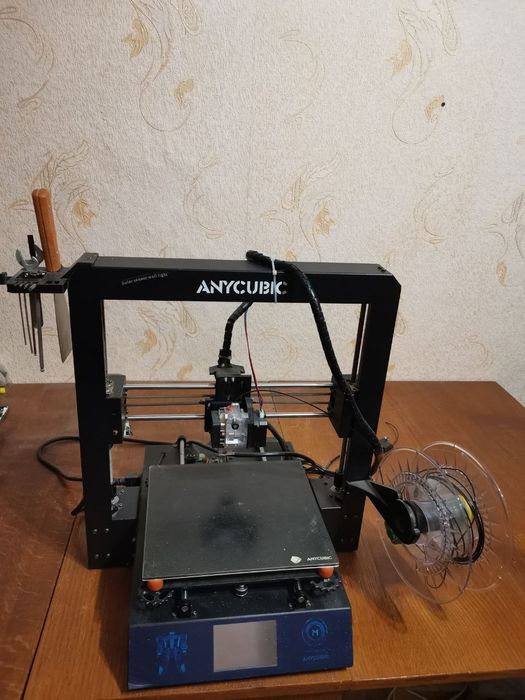 Anycubic i3  Klipper
