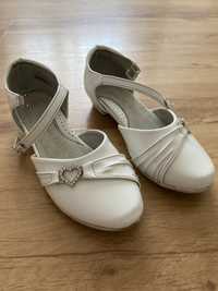 buty komunijne dla dziewczynki r. 31