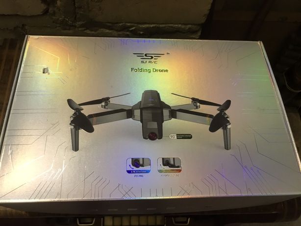 Квадрокоптер дрон беспилотник