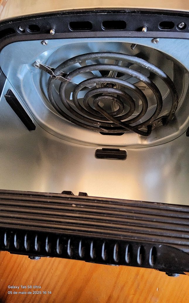 Air fryer moulinex