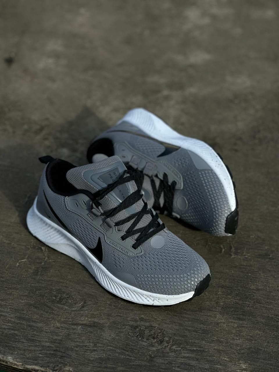 Nike pegasus trail gray/мужские кросовки/чоловічі кросівки/nike/Найк