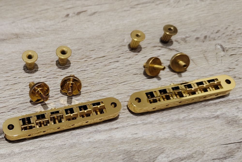 Бридж Tune o Matic ABR-1 Nashville Gibson Epiphone Gotoh Струнотримач