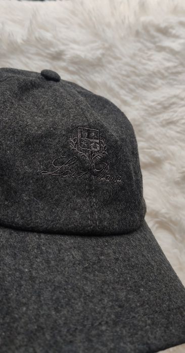 Вовняна кепка Loro Piana — стиль, тепло, якість