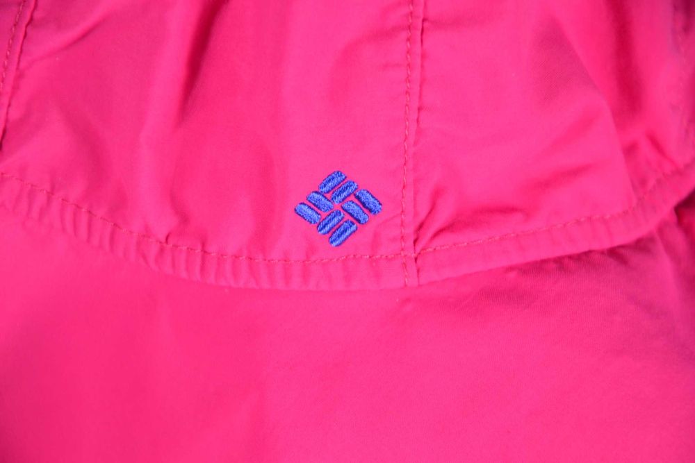 COLUMBIA Kapelusz Dziewczęcy 0-5 Lat Oryginalny Super Stan Dziecięcy