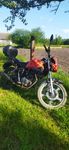 Мотоцикл Viper zs200n