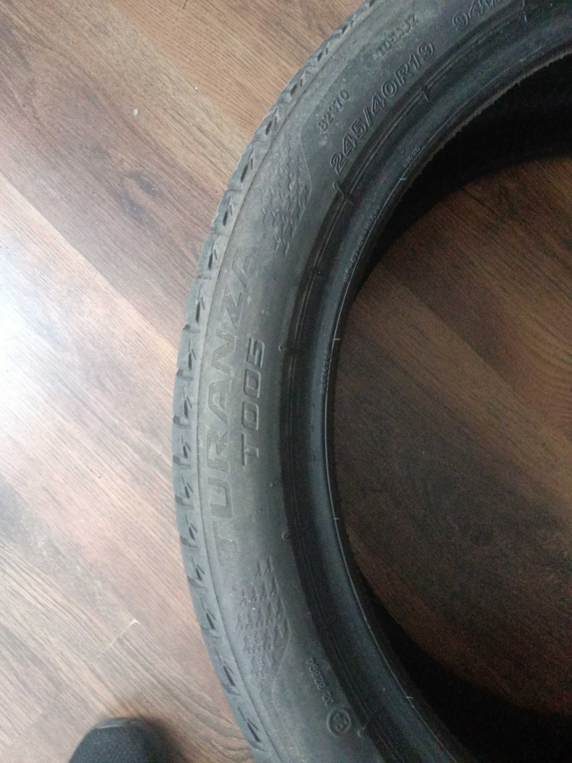 Bridgestone Turanza T005 245/40R19 94 W