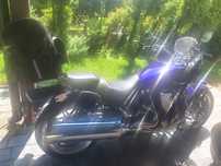 Yamaha Warrior 1700