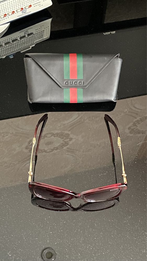 Gucci очки женские
