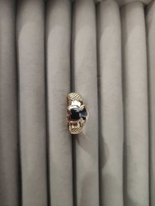 Złoto 585 złoty pierścionek super cena 400pln gram