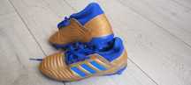 Korki adidas predator r.34