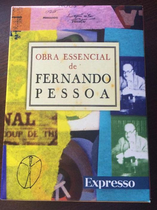 Colecção Expresso - A obra essencial de Fernando Pessoa