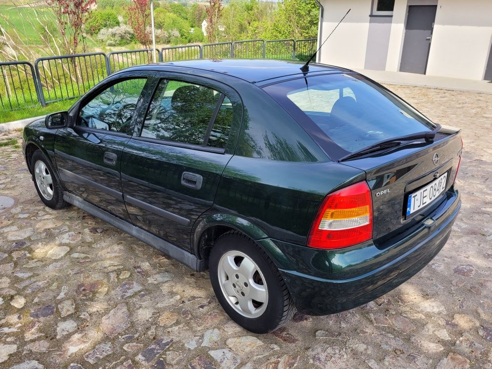 Opel Astra II 1.6 8v Klima! Bez korozji* zamiana !