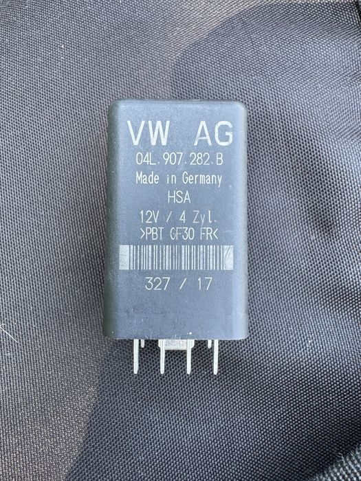 04L907282B VAG Реле свечей накала