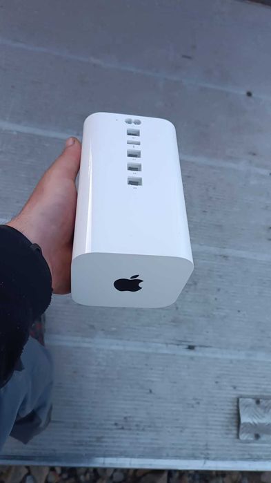 Apple AirPort Time Capsule 2TB/Cena do Negocjacji