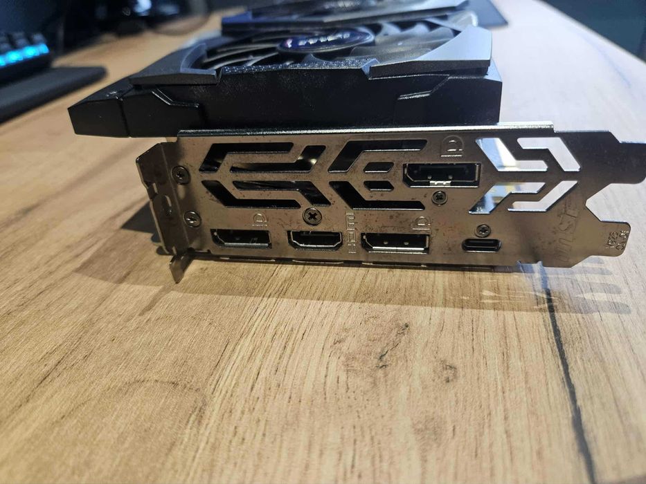 Karta Graficzna MSI RTX 2080 SUPER Gaming X Trio 8GB GDDR6