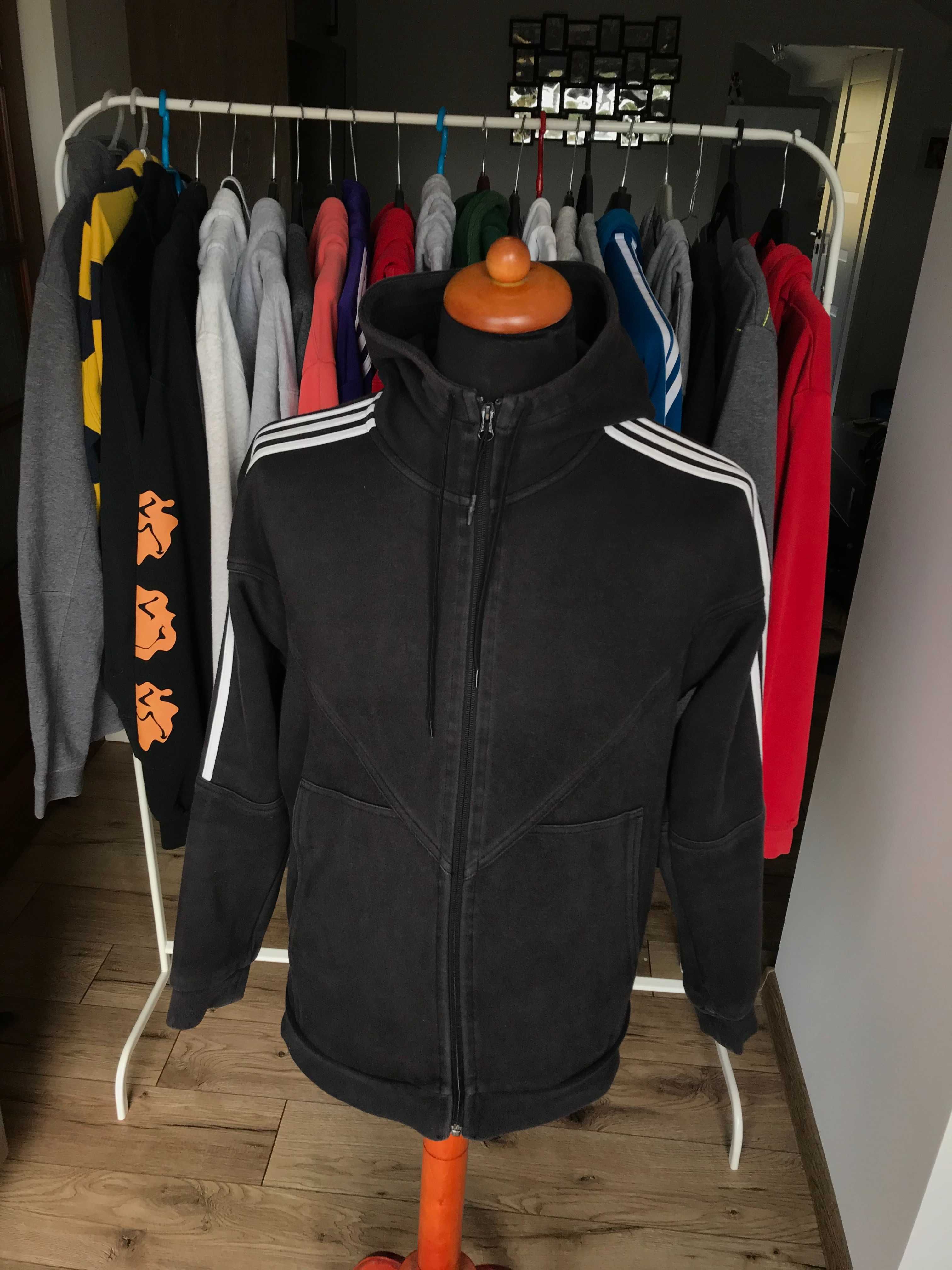 Bluza Adidas na zamek rozm. M nowa kolekcja