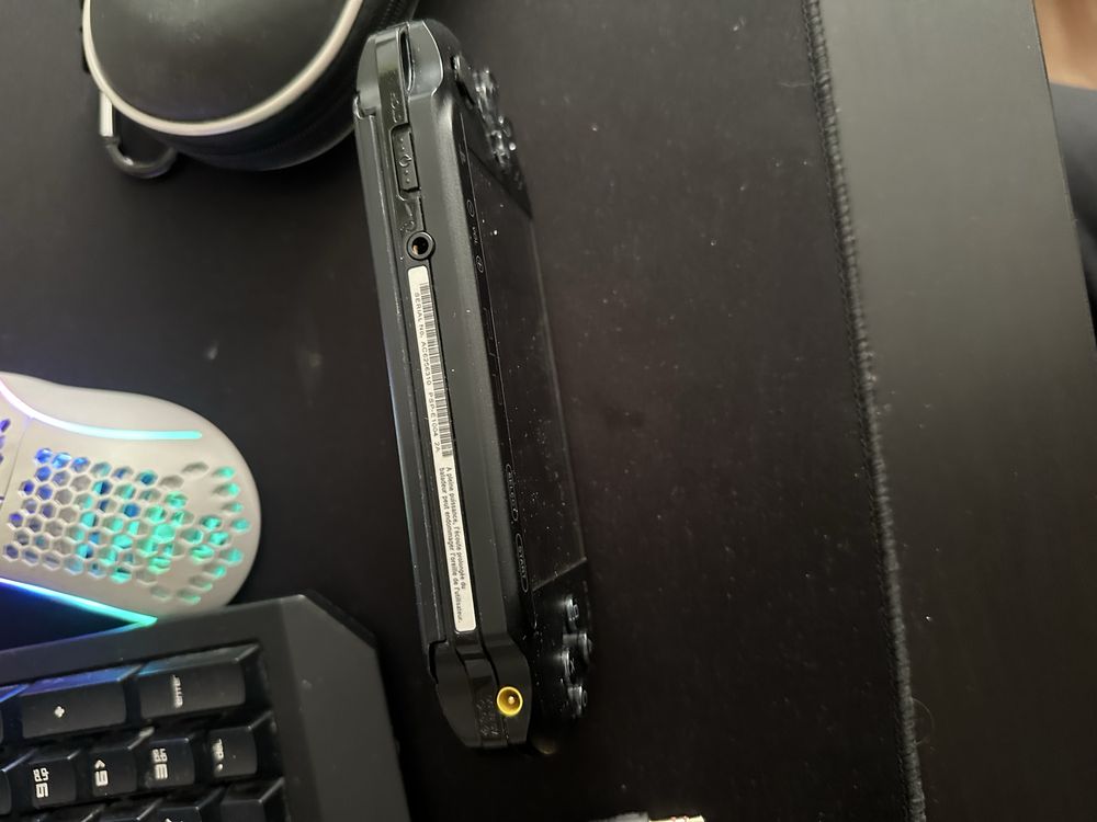 PSP Street e-1004