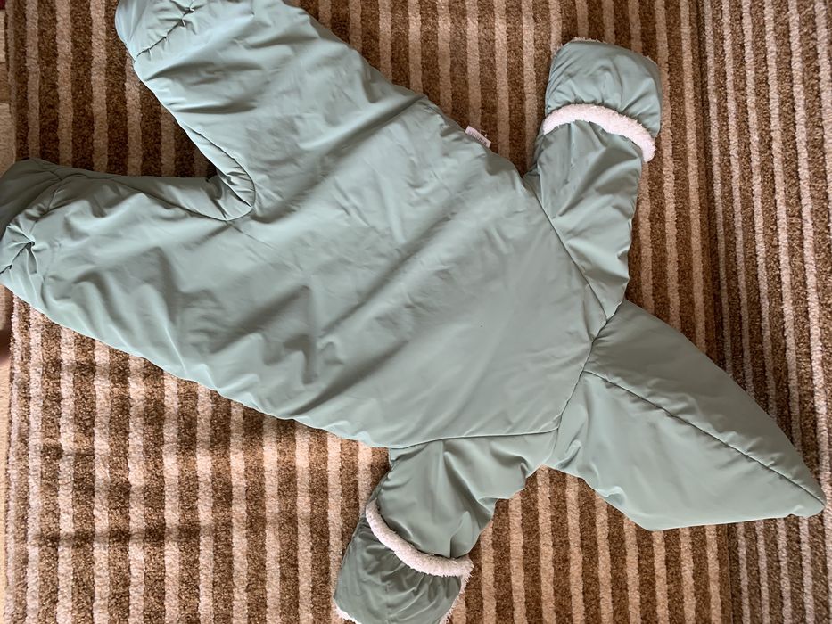 Зимовий комбінезон 68