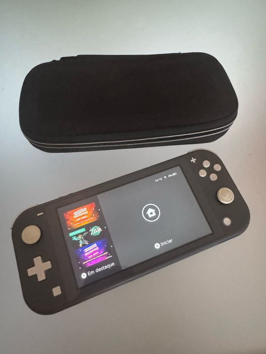Nintendo Switch Lite