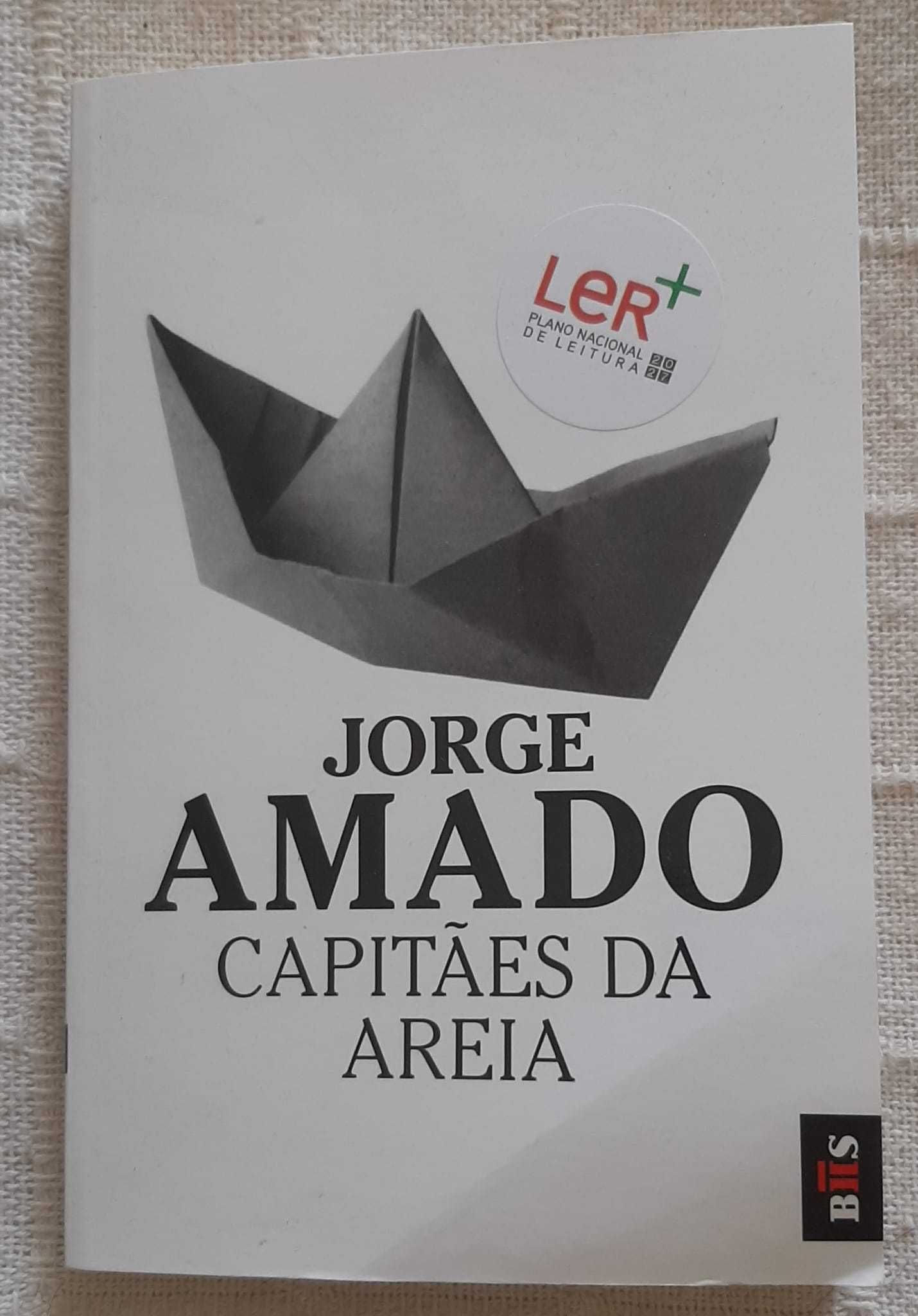Capitães da Areia, John Grisham, Agatha Christie, Mary Westmacott