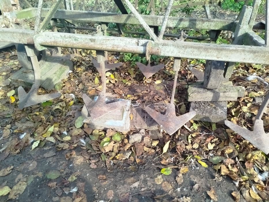 Саморобний міні  трактор , міні -тракторець