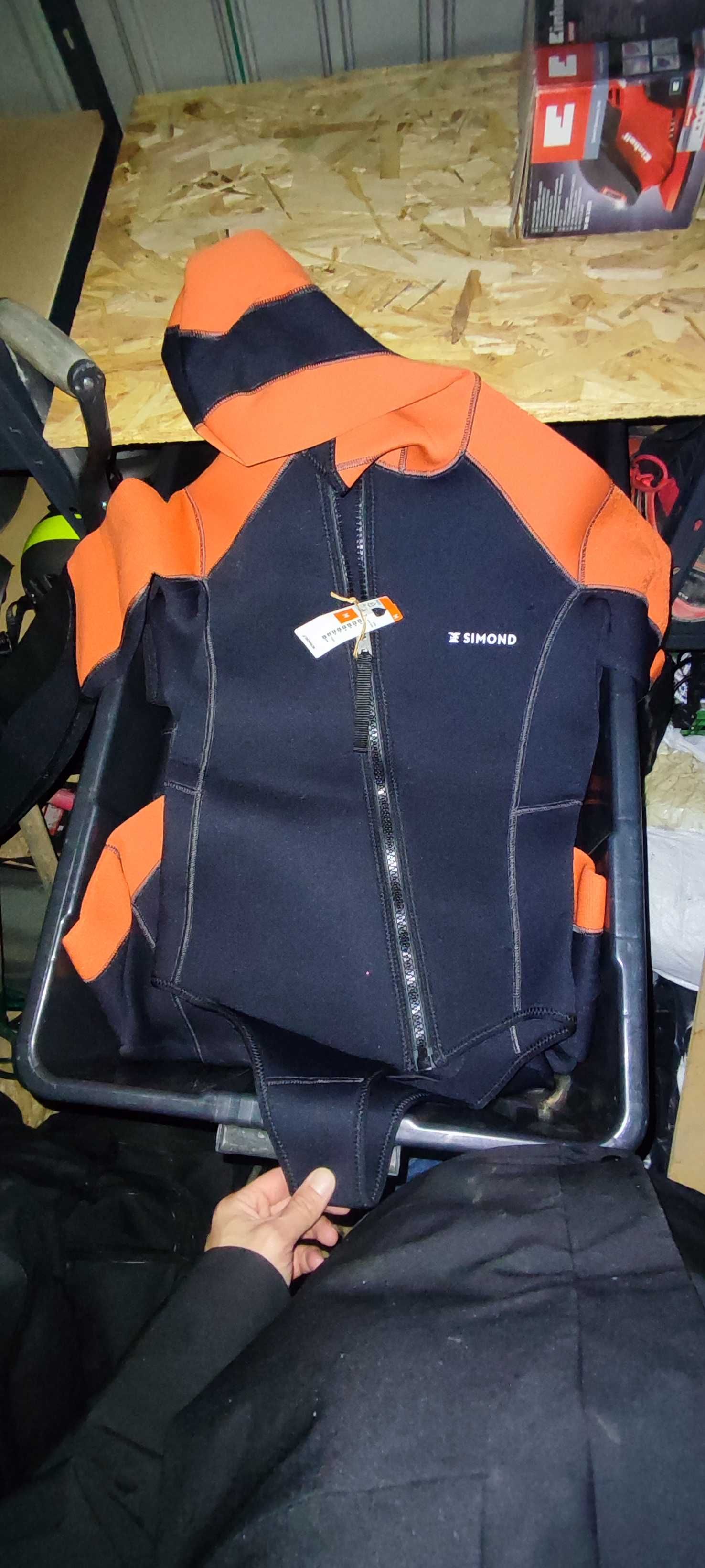 Canyoning equipamento