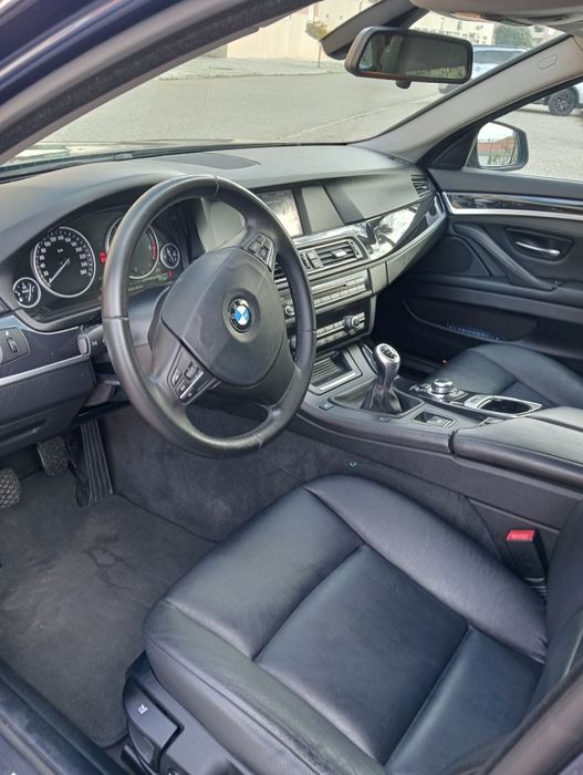 BMW F11 520d pack M