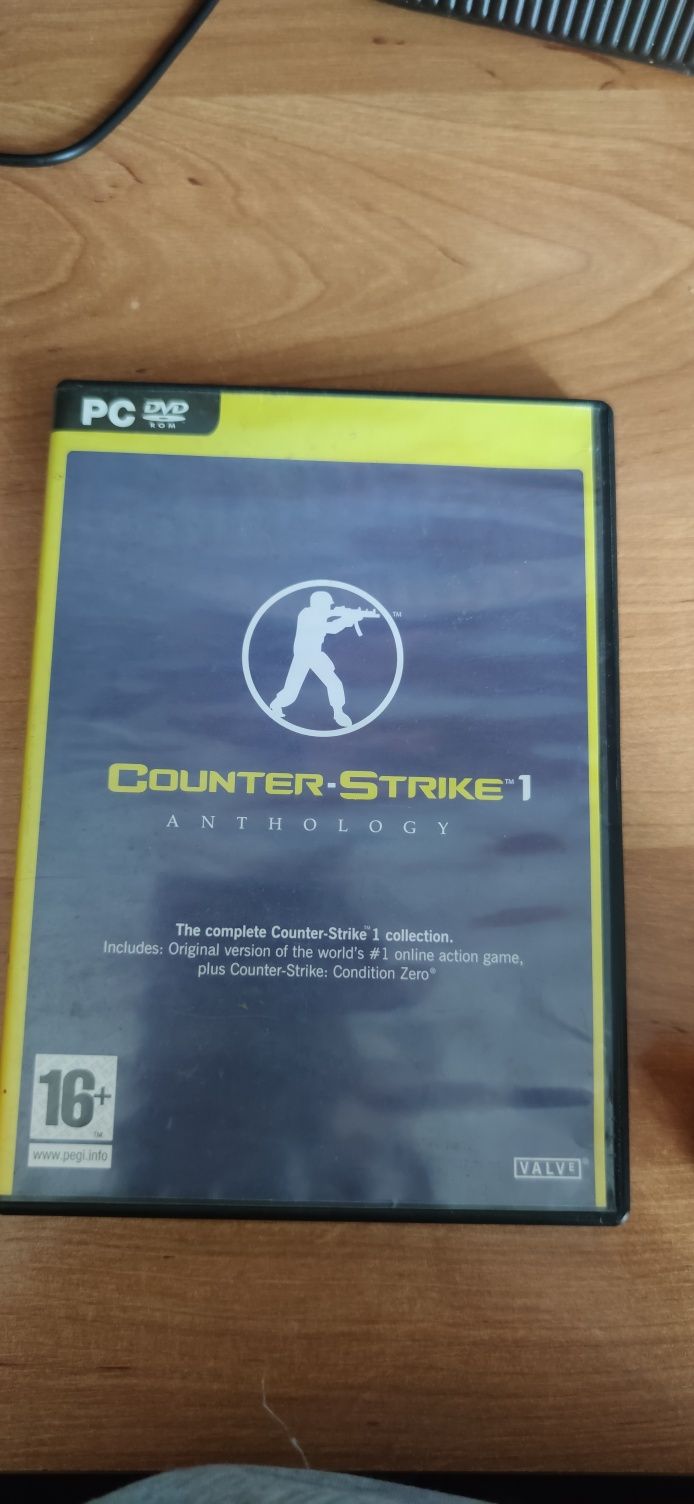 Counter strike anthology