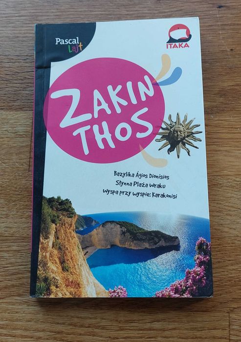 Przewodniki - Zakinthos, Andaluzja, Sycylia