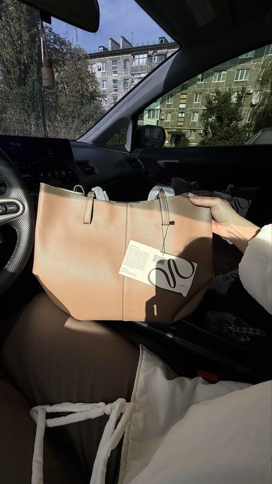 Сумка Polene шкіра