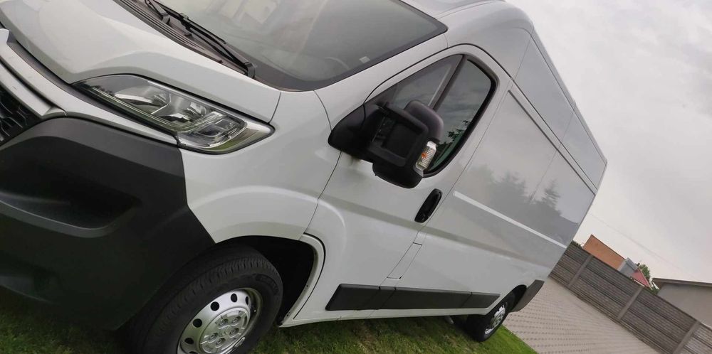 Sprzedam Citroen Jumper