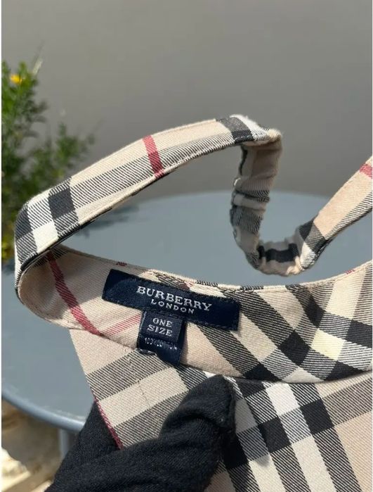 Кепка Козирок сонцезахисний  Burberry