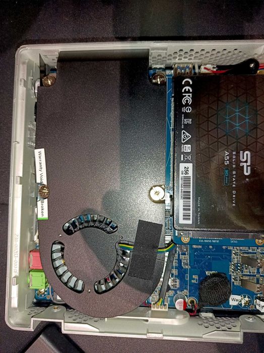 Komputer Zbox Id92 Intel Core i5 4570T 8gb ssd 256