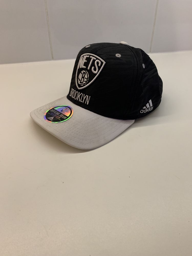 Czapka NBA Adidas nets