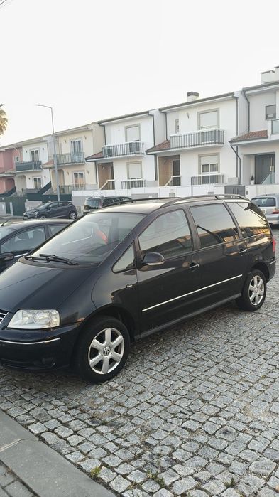 Volkswagen Sharan 1.9TDI 7 Lugares