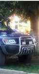Кенгурятник Nissan Patrol (виробник Німеччина
