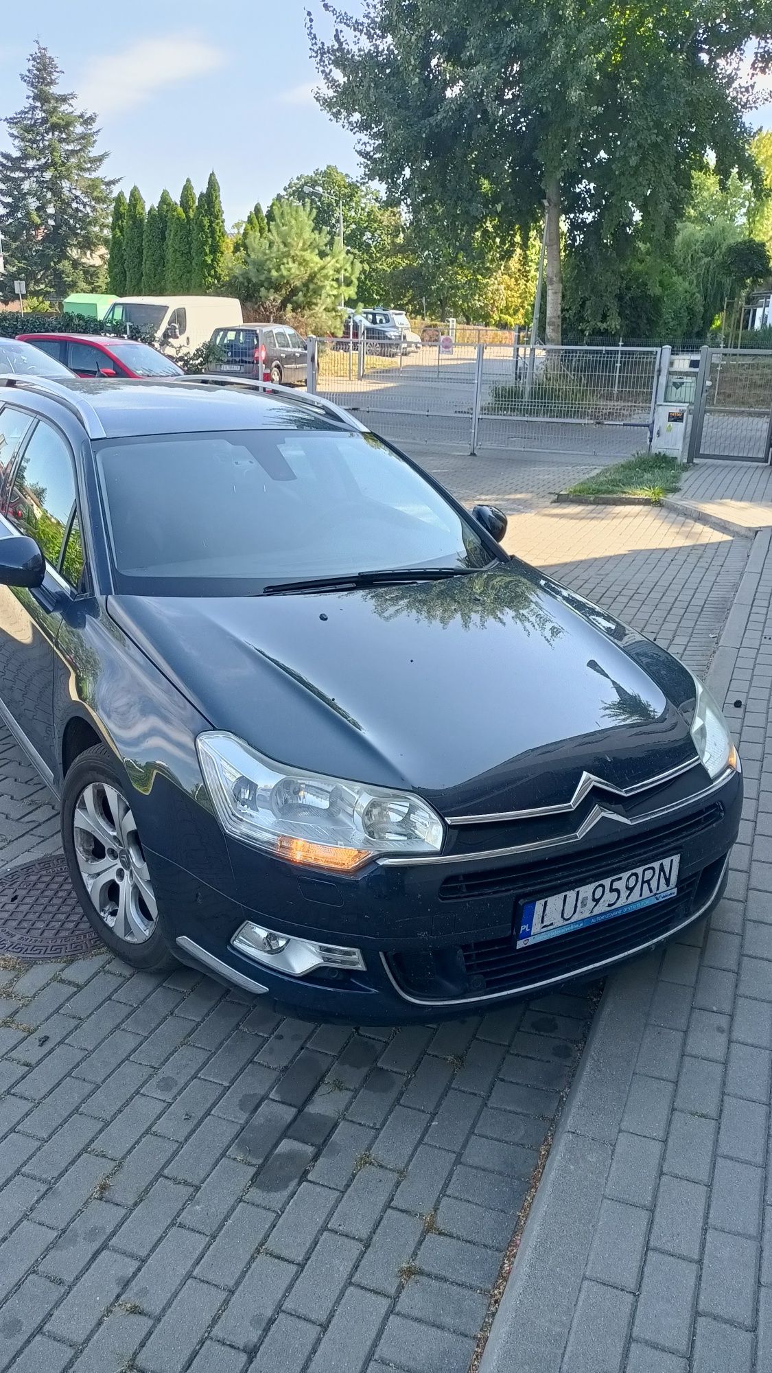 Citroen C5 X7 2.0 B.