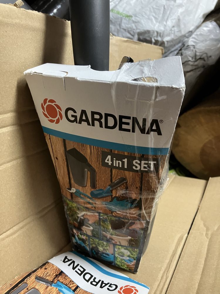 Gardena  Nowy Zestaw narzędzi sekator Gardena