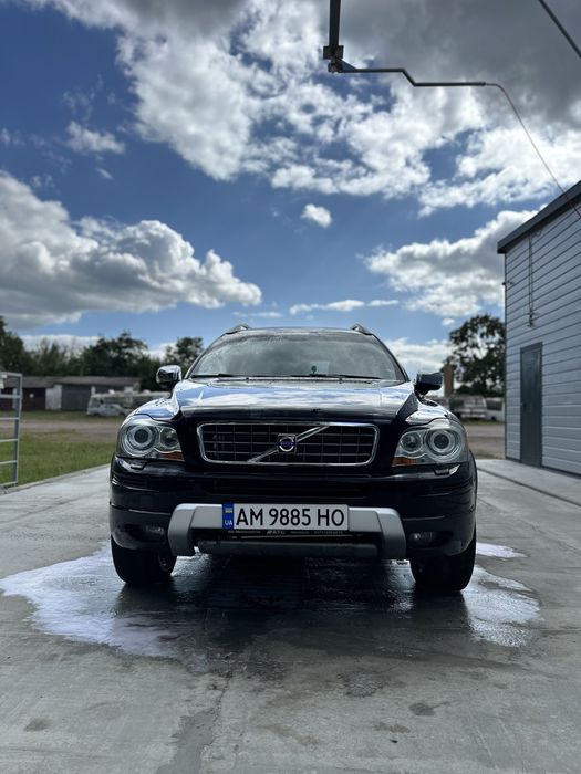 Volvo XC90 , 2.4 D5 184л.с