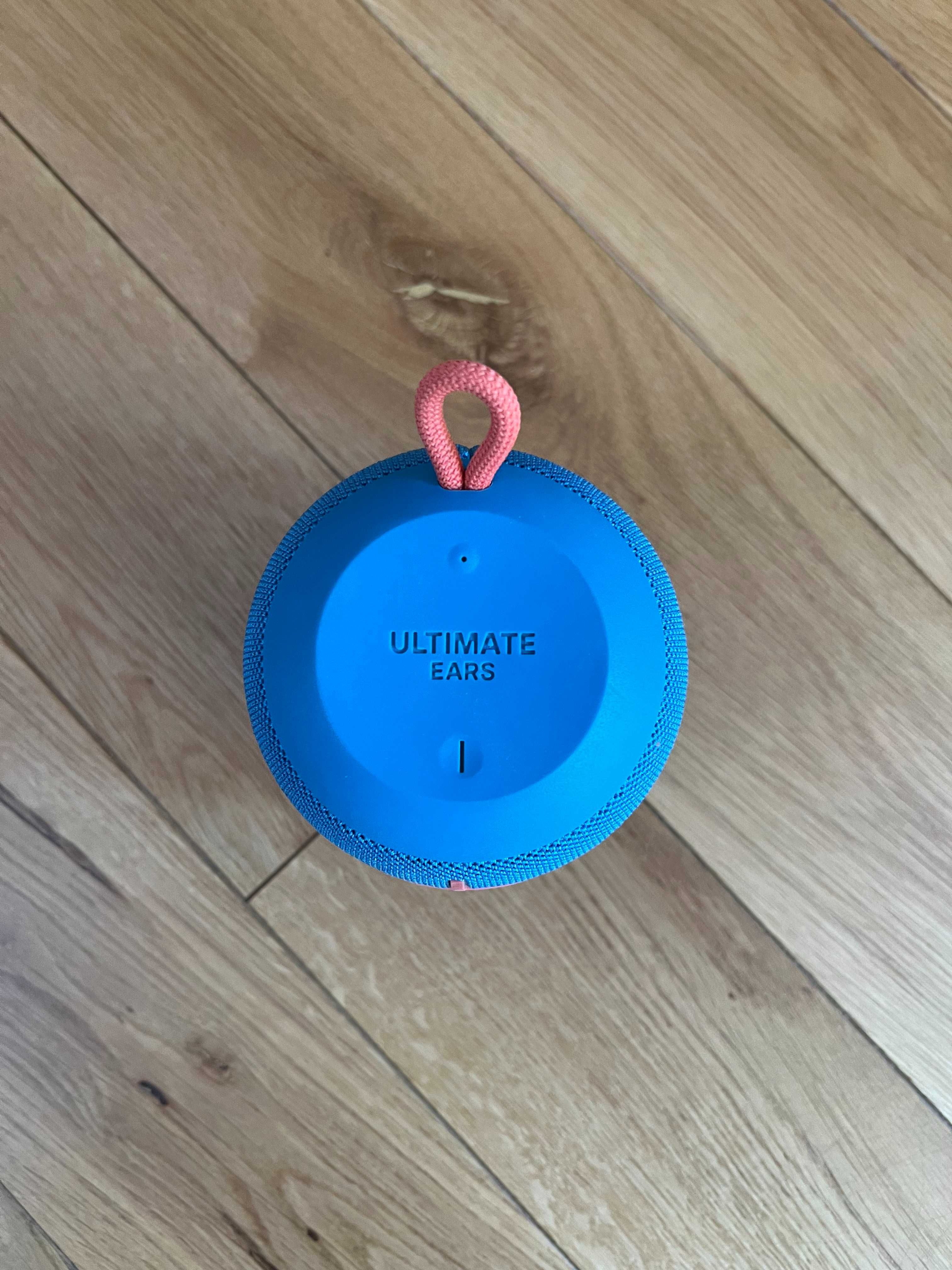 Głośnik bluetooth Ultimate Ears Wonderboom 2 Deep Blue