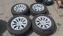 Koła Zima Volkswagen Toaureg III  5x112 R18 Audi Q7
