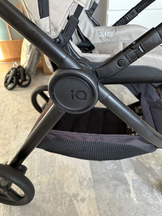 Продаю коляску 3 в 1 Anex IQ, колір vintage