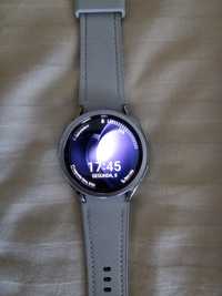 Samsung Galaxy watch 6 classic 43mm prateado